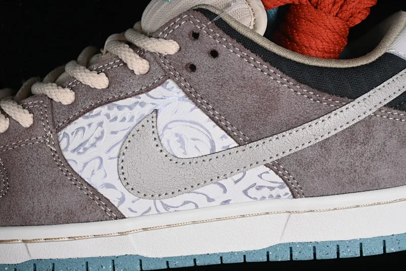 All Categories Nk SB Dunk Series Nk SB Dunk Low Low-top Sneakers Nk SB Dunk Low "Big Money Savings" Big Promotion Theme Embossed SB Low-top Casual Sneakers FZ3129-200